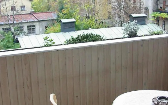 Apartment Kolodvorska