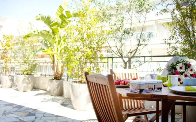MY CASA AUNE - Free Parking & Terrace