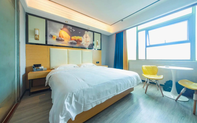 Chengfeng Beimen Hotel