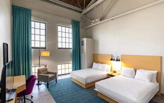 The Warehouse Hotel at Champion Mill
