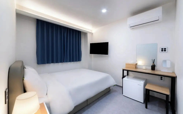 Dongdaemun Stay Garden