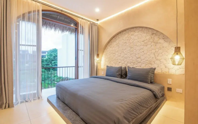 Sleek 2BR Villa, 5 Minutes to Bingin Beach