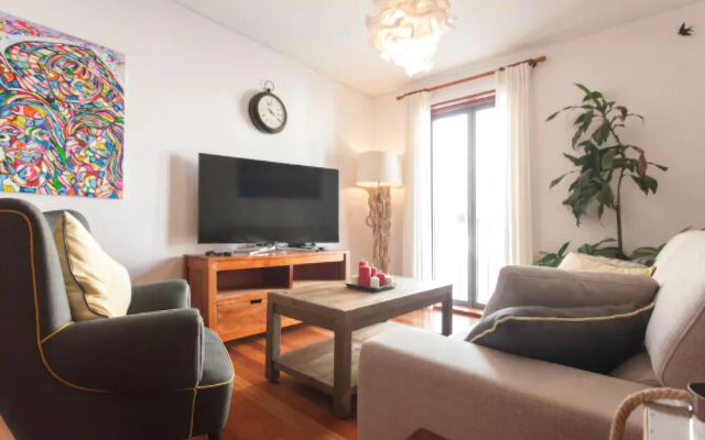 Luxury Apartment in Lapa