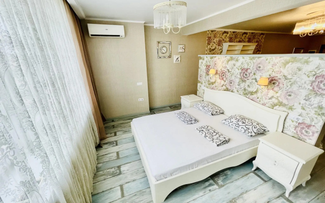 ApartKazan (АпартКазань) в ЖК Клевер Хаус