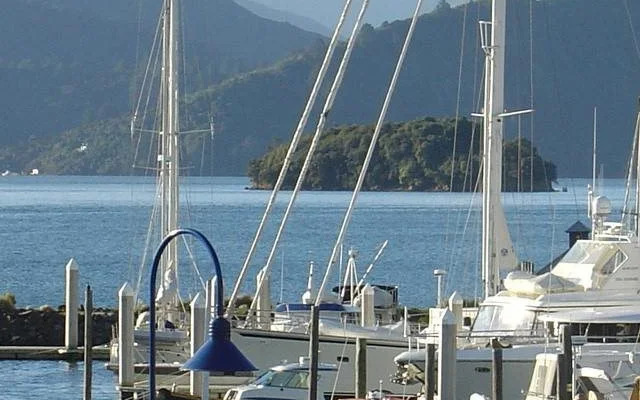 The Moorings on Marlborough