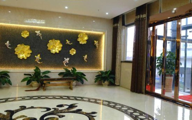 Wenzhou Heshun Boutique Hotel