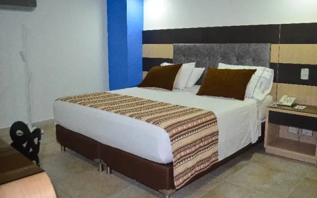 Hotel Parque 70