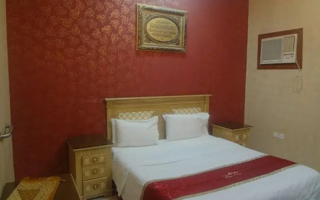 Rokn Al Omor Al Mugharzat