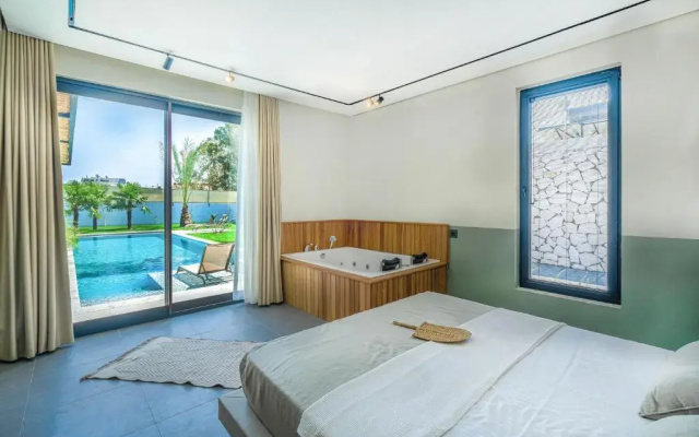 Viohouses-Luxury Private Villas Fethiye