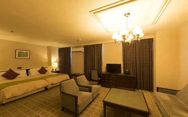 Sky Hotel Uozu