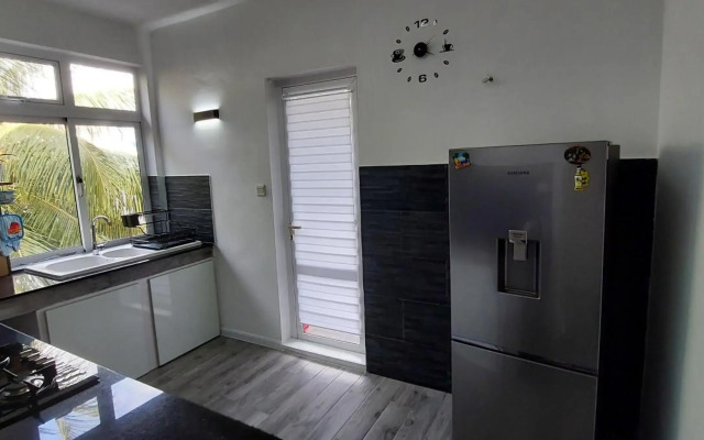 Appartamento con vista mare di Ovissen