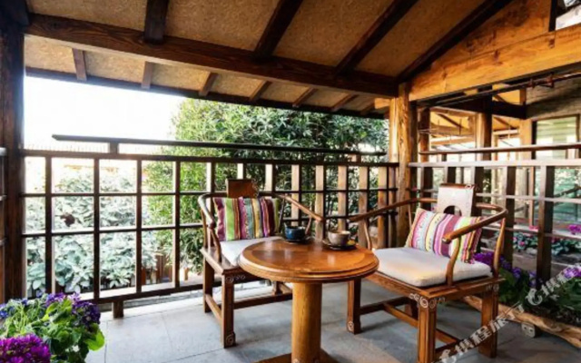 Shuhe Yuannian Holiday Courtyard
