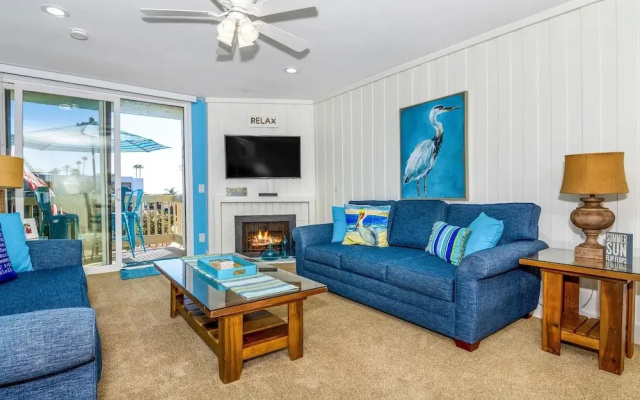 Sea Breeze Penthouse