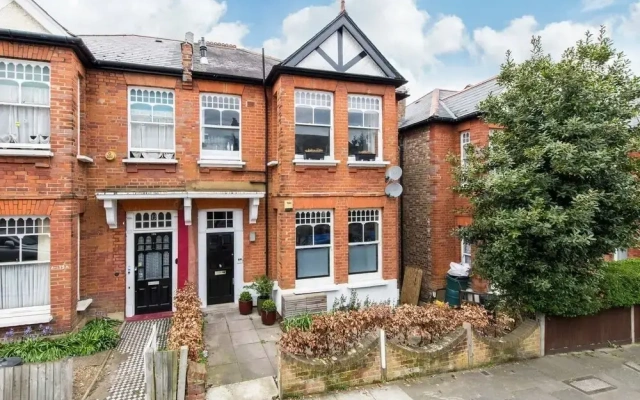 Gorgeous 3Bed in maida vale