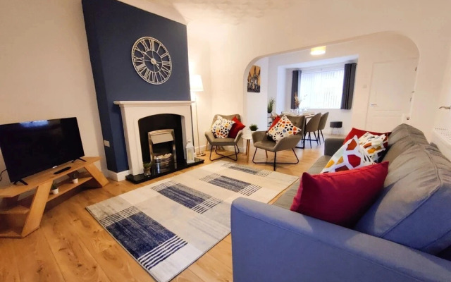 Travel Lettings - St Johns House