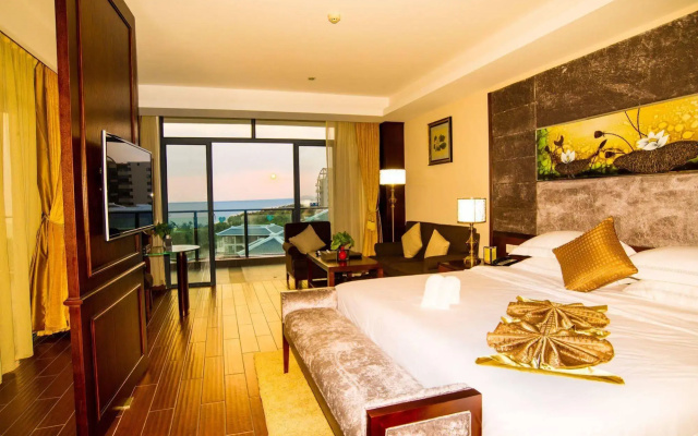 Sisuo Seaview Hotel