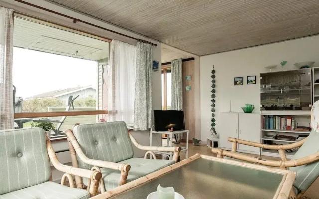 4 Person Holiday Home in Lokken-by Traum