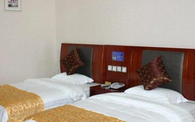 Chizhou Dushi Business Inn
