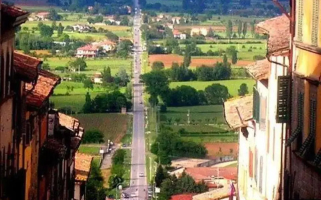 Villa Resort in Tuscany