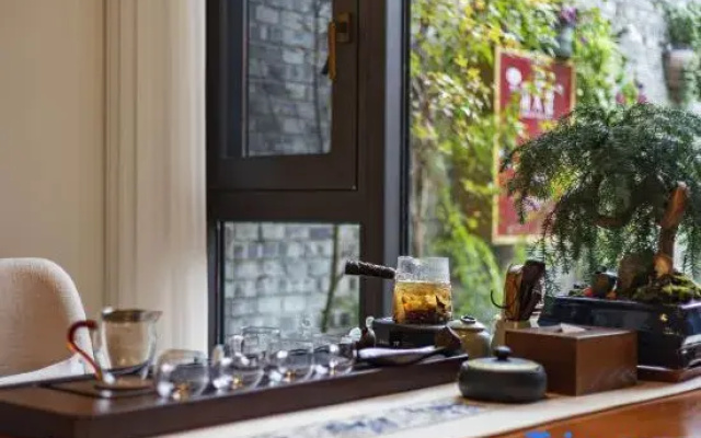 Hanya Ge · Boutique Holiday Homestay