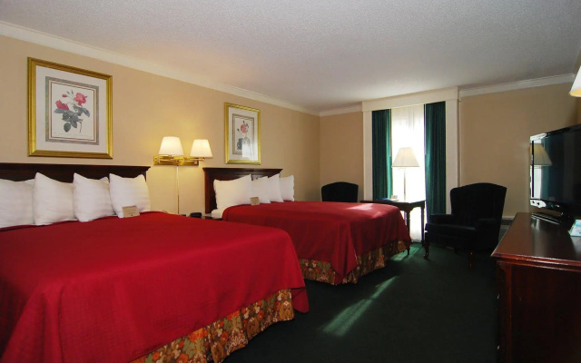 Osage Creek Lodge