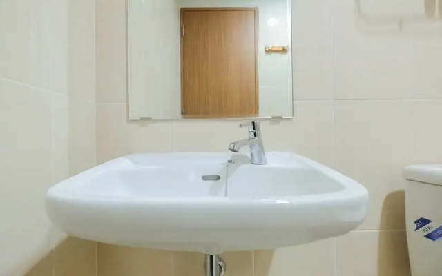 Minimalist and Comfy Studio The Oasis Cikarang Apartment