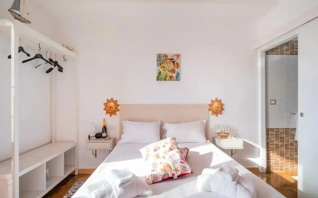 Room-corallo Camera Vista Mare