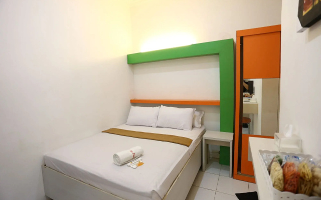 San Francisco Boutique Hotel