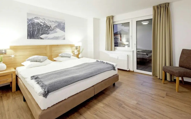Apartment in Finkenberg Near Ski Lift