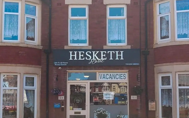 Hesketh Hotel