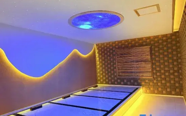 Ousika International Hotel (Dongguan Huangjiang Woerma Tianhong Mall)