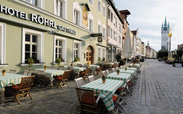 Hotel & Gasthaus Das Röhrl