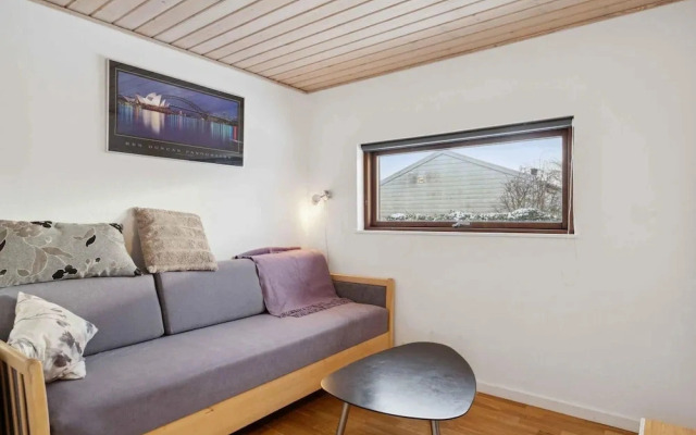 4 Star Holiday Home in Ronde