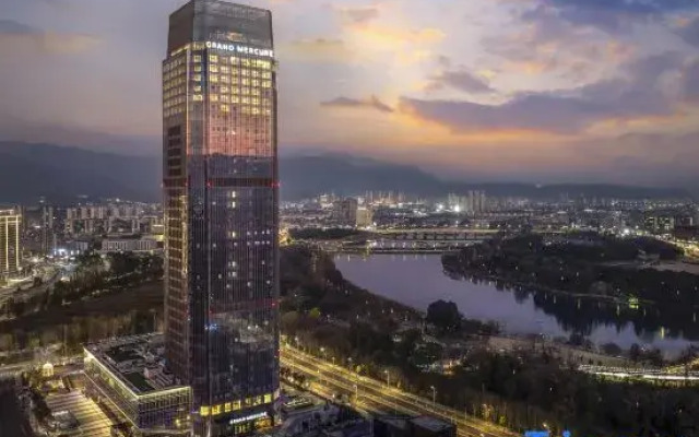 Taizhou Tiantai Accor Grand Mercure Hotel