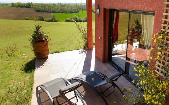 Ferme en Rocache