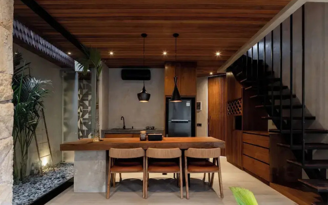 Blacksand Villas Canggu by Sandara