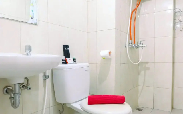 Enjoy 2BR @ Springlake Apartment
