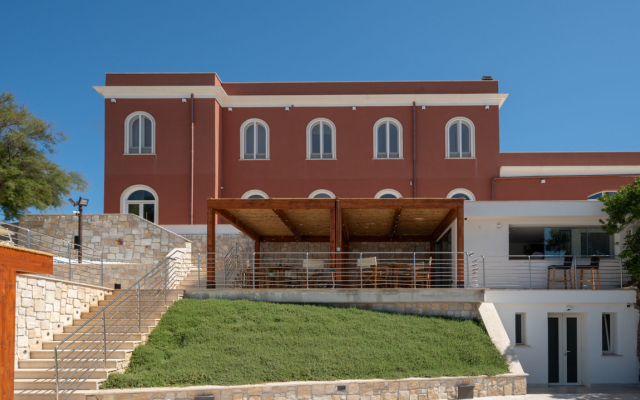 Villa Giada Luxury Boutique Hotel