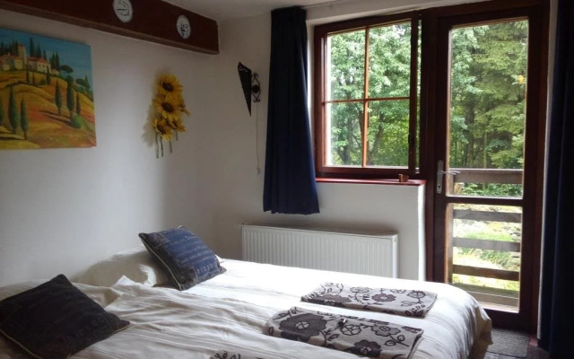 Bed and Breakfast Tvrz