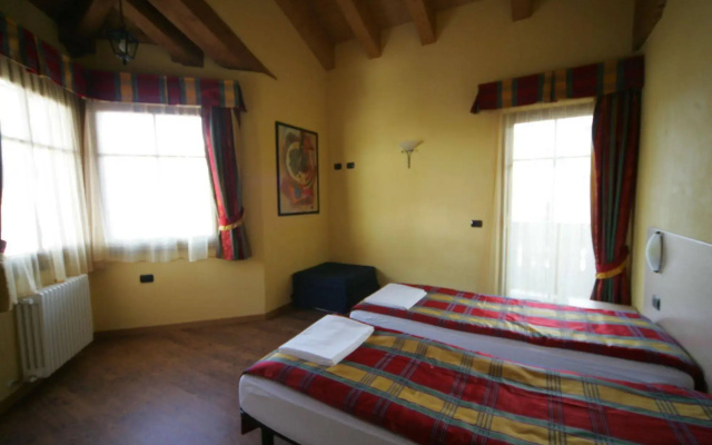 Chalet li Palu