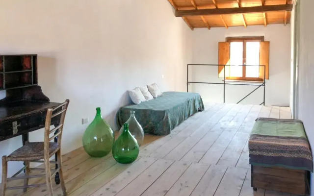Beni benius - Typical restored house in Nurachi