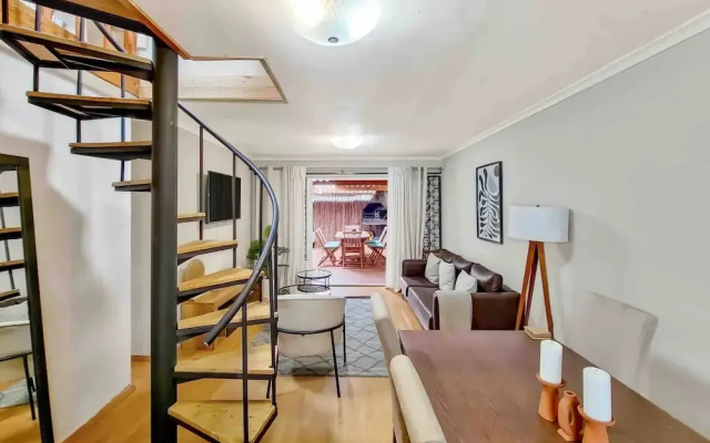 Self Check In-family Home-4 Km From Blouberg Beach