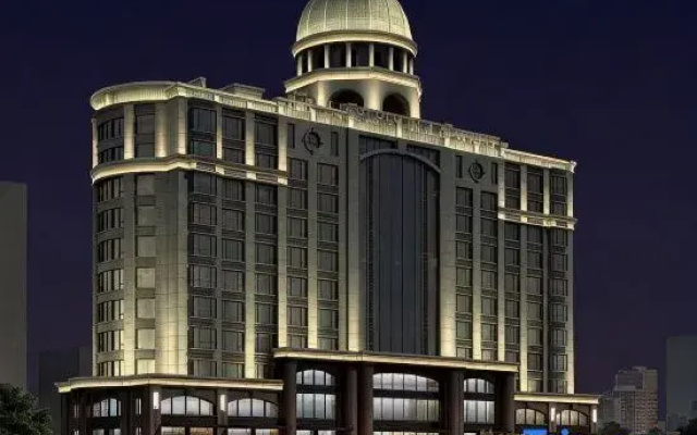 Dongguan South Station Tangxia Rainbow Shopping Center Jinjiang Metropolo Hotel