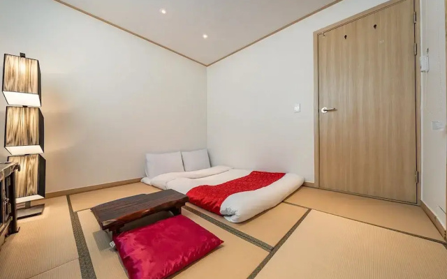 Incheon Hotel Wolmi Motel