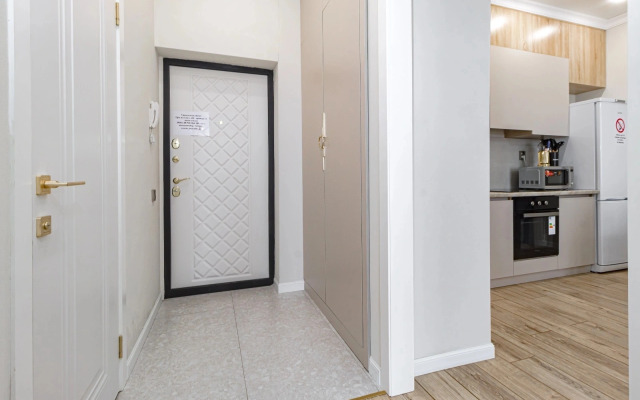 Квартира Nomad Stay