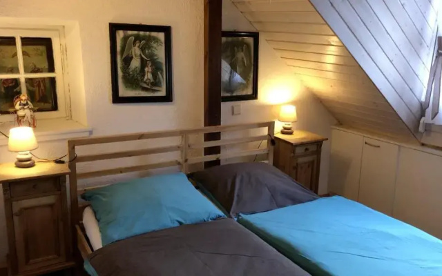 Historisches Ferienhaus Veste Dilsberg