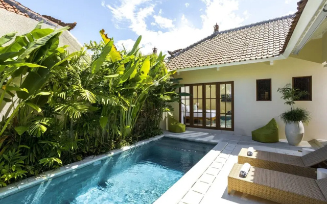 Villa Mandala