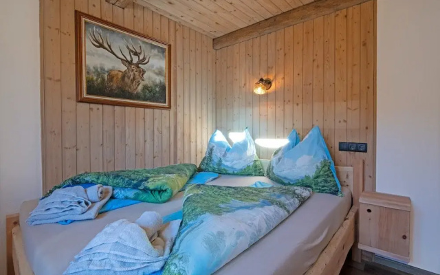 Cabin With Sauna Near Spieljoch Ski