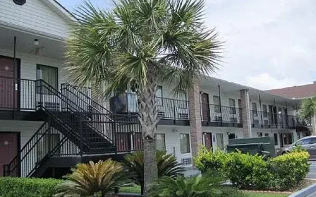 Western Inn and Suites Douglas