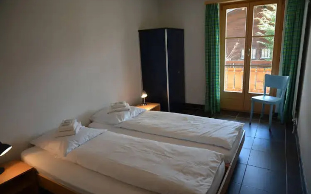 Apartment Alpin DG 4.5 - GriwaRent AG